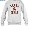 Graham Rossini Texas Devils Shirt 1