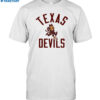 Graham Rossini Texas Devils Shirt