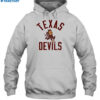 Graham Rossini Texas Devils Shirt 2