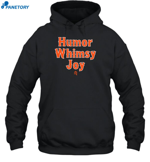 Humor Whimsy Joy Shirt 2