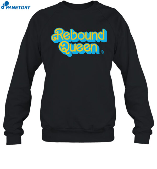 Rebound Queen Shirt 1