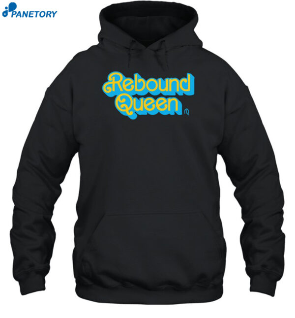 Rebound Queen Shirt 2