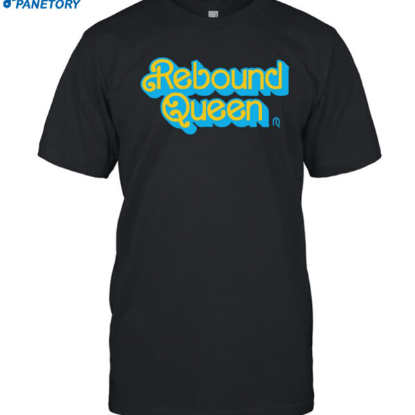 Rebound Queen Shirt