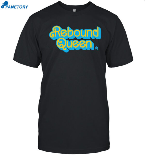 Rebound Queen Shirt