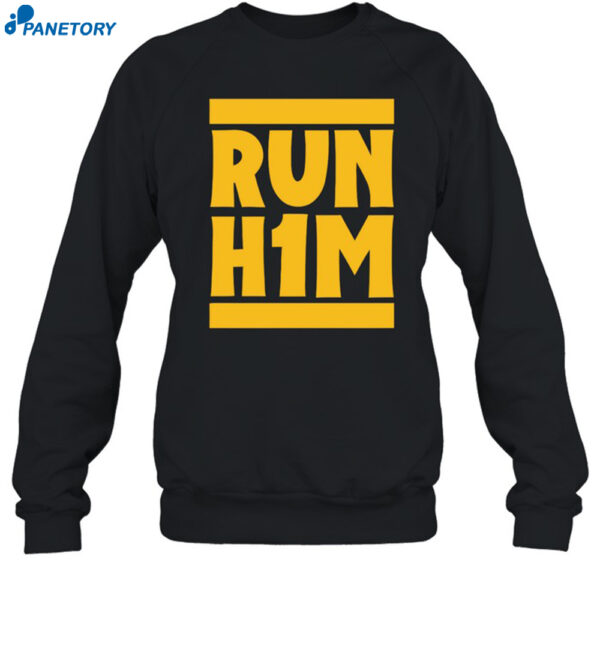 Tony Macaroni Run H1m Shirt 1