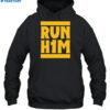 Tony Macaroni Run H1m Shirt 2