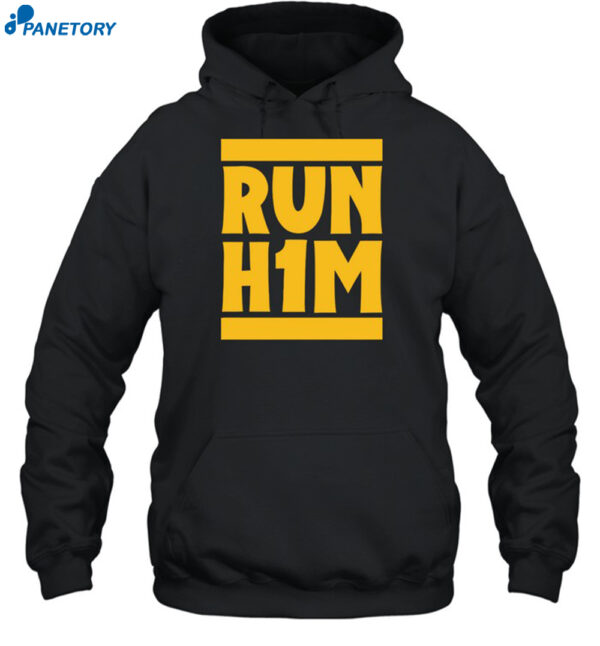 Tony Macaroni Run H1m Shirt 2