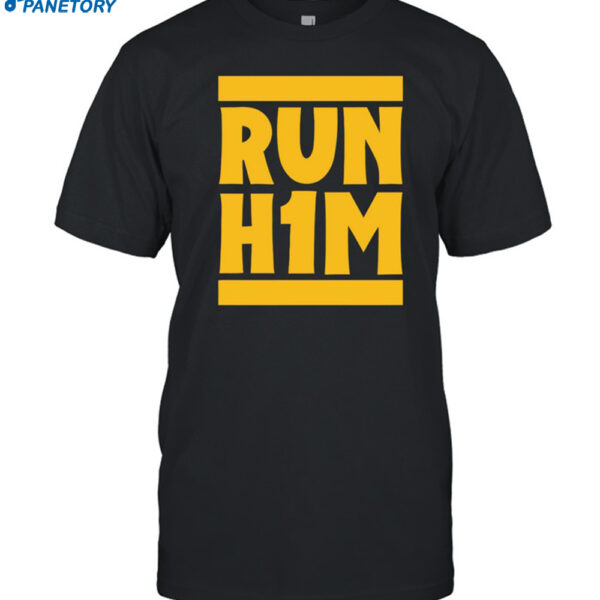 Tony Macaroni Run H1m Shirt