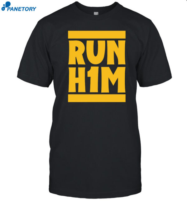 Tony Macaroni Run H1m Shirt