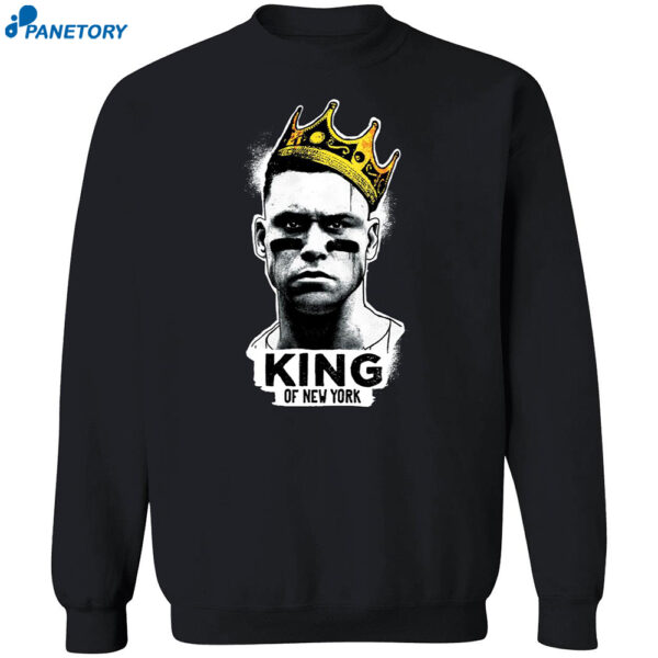 Aaron Judge King Of New York Shirt 1