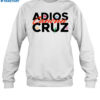 Adios Cancun Cruz Shirt 1