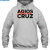 Adios Cancun Cruz Shirt 2