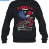 American Dream Street Racing Channel Eagle Shirt 1