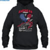 American Dream Street Racing Channel Eagle Shirt 2