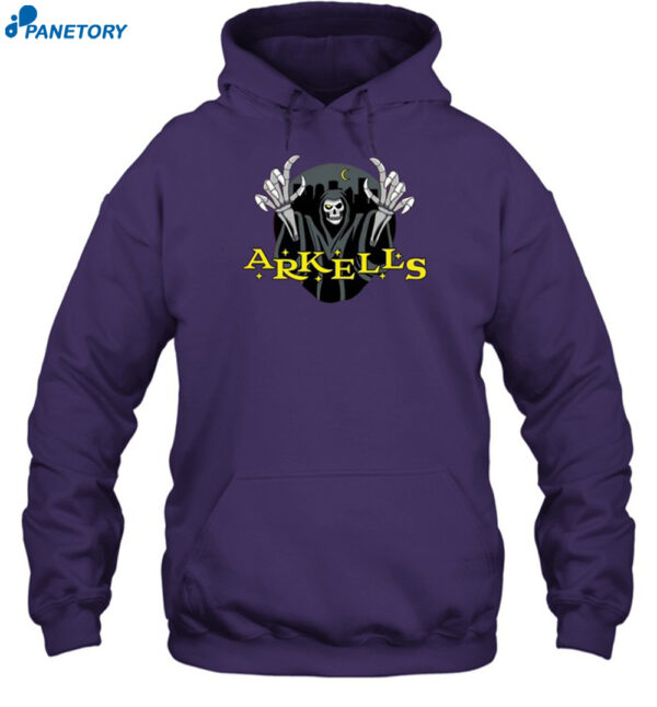 Arkells Halloween 2024 Shirt 2