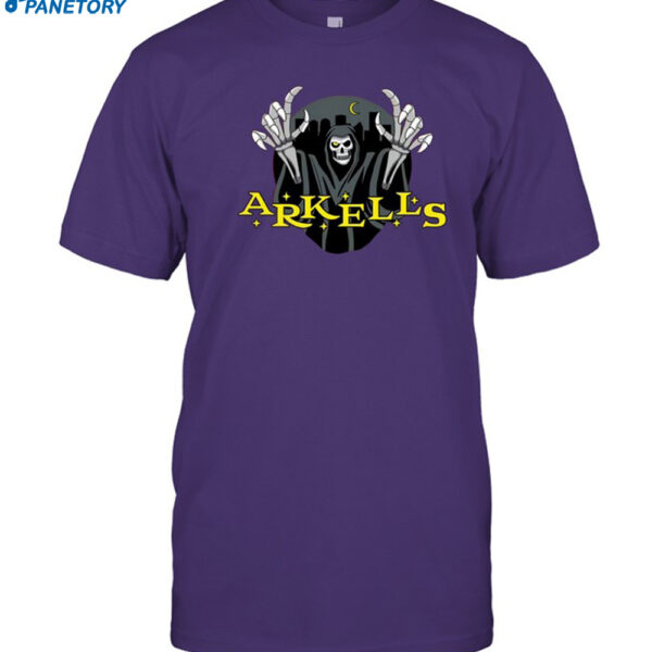 Arkells Halloween 2024 Shirt