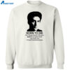 Christopher Moltisanti Born To Die No 2 People Exactly Shirt 2