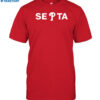 Dena Driscoll Septa Phillies Shirt