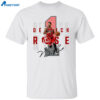 Derrick Rose Thank You For All The Memories Shirt