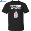 Diddy Mode Activated Baby Oil Shirt