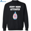 Diddy Mode Activated Baby Oil Shirt 2