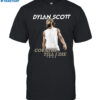 Dylan Scott Country Till I Die Tour Shirt