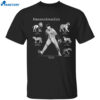 Ferocious Jungle Cats Luke Weaver Shirt