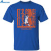 Francisco Lindor It’s Gone It’s Gone Shirt