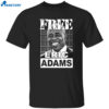 Free Eric Adams Shirt