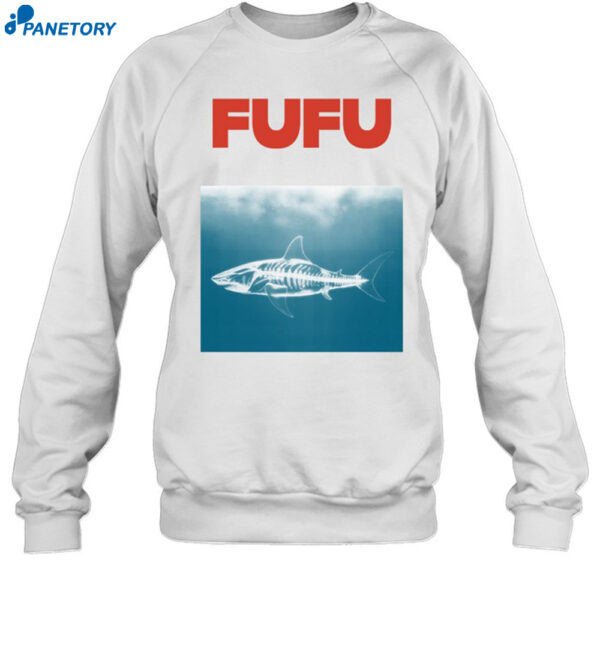 Fufu Jaws Shirt 1