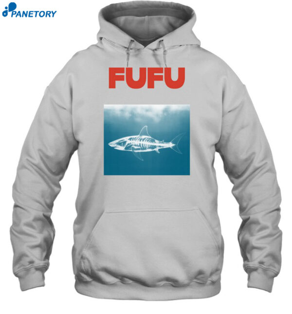 Fufu Jaws Shirt 2