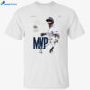 Giancarlo Stanton Yankees Mvp 2024 American League Champions Shirt