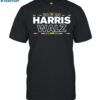 Harris Walz 2024 Let's Win This Shirt