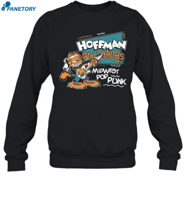 Hoffman And Friends Shirt 1