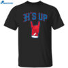 Houston Football H’s Up Shirt