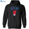 Houston Football H’s Up Shirt 2