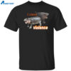 I Crave Violence Moo Deng Shirt