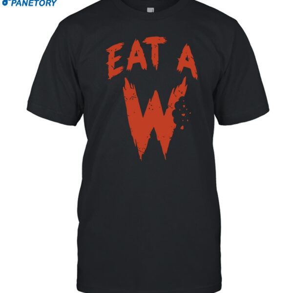 Jameis Winston Eat A W Shirt