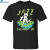 Jazz Chisholm Jr New York Yankees Player Lightning Shirt