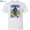 Jeremiyah Love Cartoon Graphic Shirt