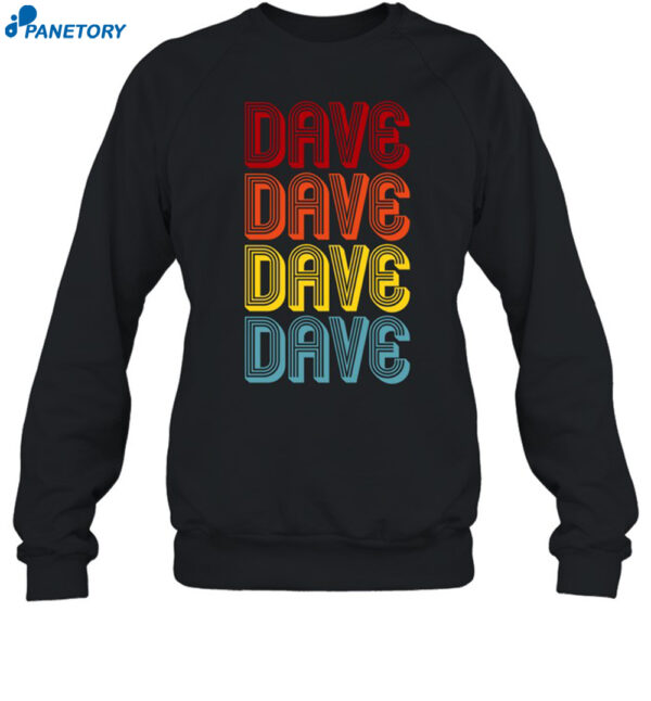 Julia Roberts Wearing Dave Dave Dave Dave Shirt 1