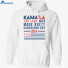 Kamala The Lady Who Made Brett Kavanaugh Cry 2024 Shirt 2