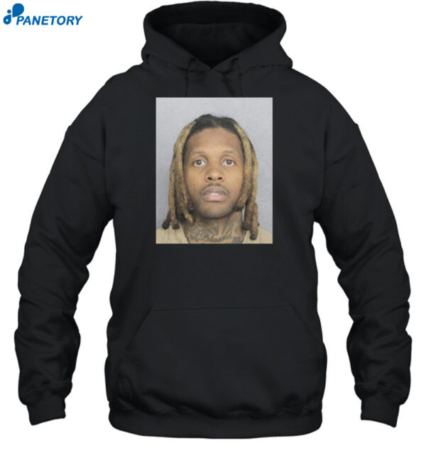 Lil Durk Has Been Arrested Shirt 2