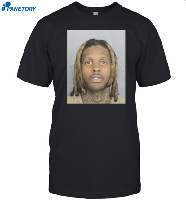 Lil Durk Has Been Arrested Shirt