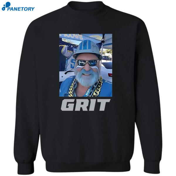 Lions Grit Ron Crackman Crachiola Shirt 2