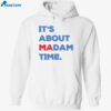 Lizzo It’s About Madam Time Shirt 2