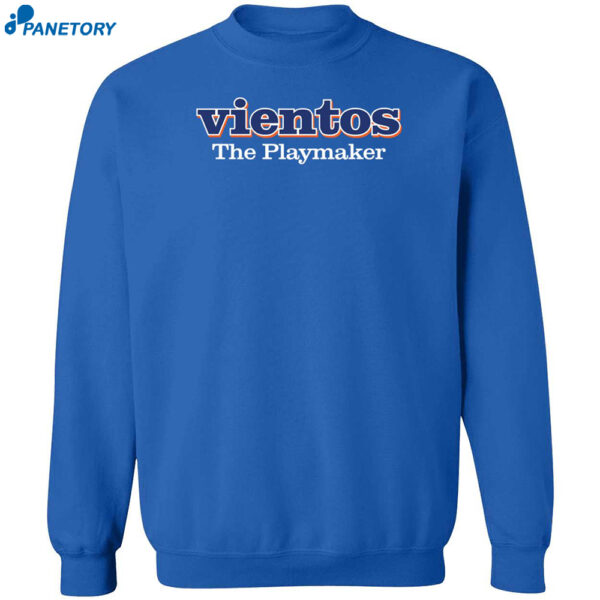 Mark Vientos The Playmaker Shirt 1