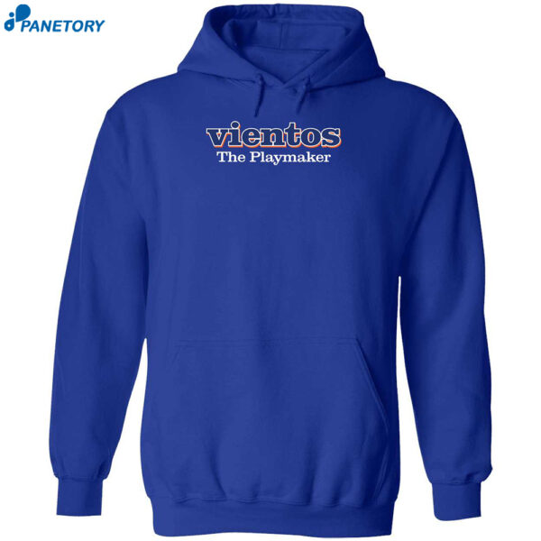 Mark Vientos The Playmaker Shirt 2