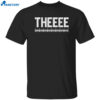 New York Baseball Theeee Shirt