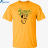 Oakland A’s Mustache Gang Shirt